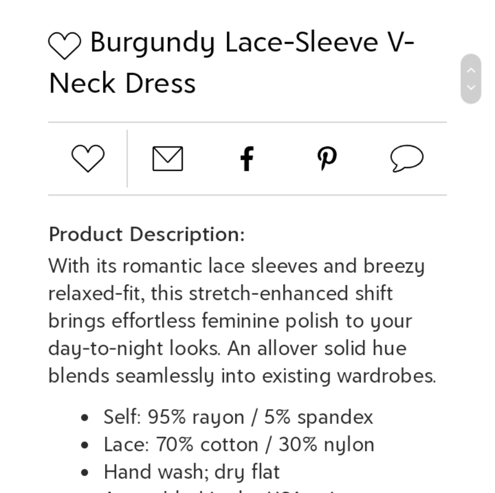 Milly Penzance Lace Sleeve V Neck Dress - Picture 5 of 11